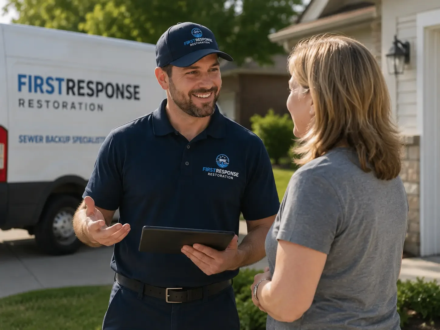 Cunningham, TN Sewer Backup Cleanup Q&A